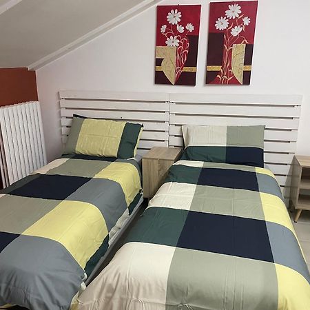 סנטרמו אין קולה B&B La Camelia מראה חיצוני תמונה