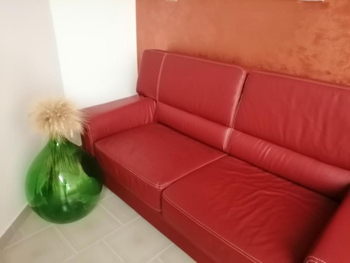 סנטרמו אין קולה B&B La Camelia מראה חיצוני תמונה