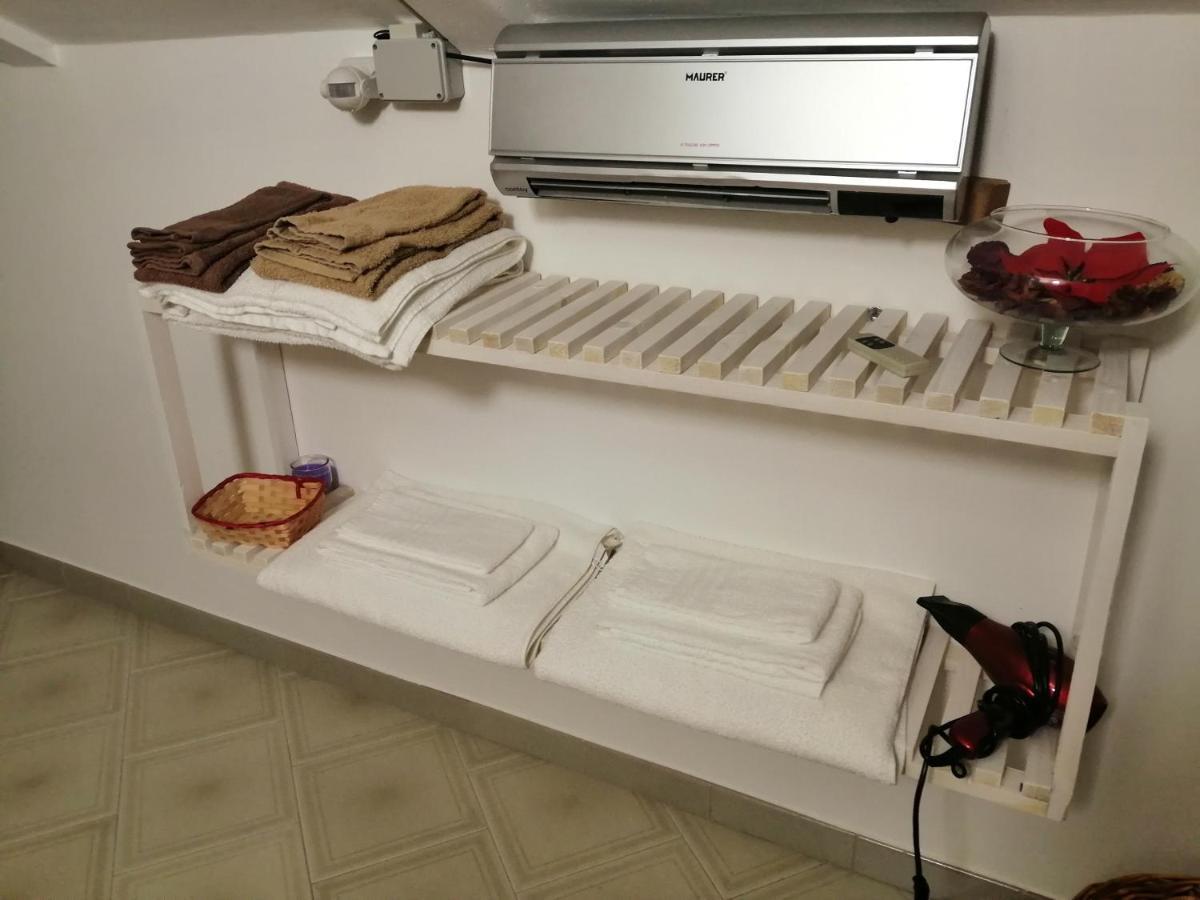 סנטרמו אין קולה B&B La Camelia מראה חיצוני תמונה