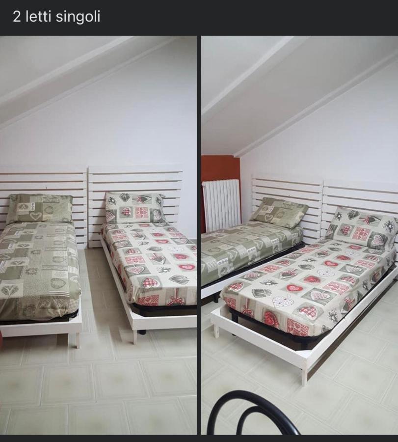 סנטרמו אין קולה B&B La Camelia מראה חיצוני תמונה