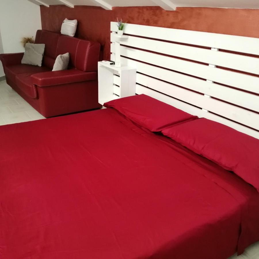 סנטרמו אין קולה B&B La Camelia חדר תמונה