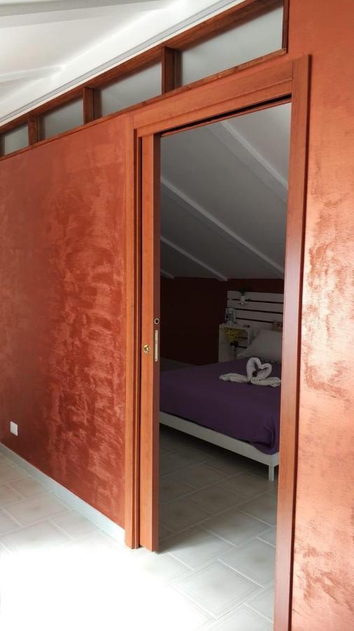 סנטרמו אין קולה B&B La Camelia מראה חיצוני תמונה