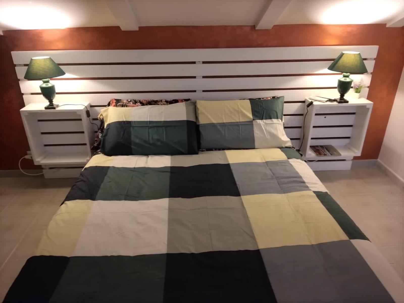 סנטרמו אין קולה B&B La Camelia מראה חיצוני תמונה