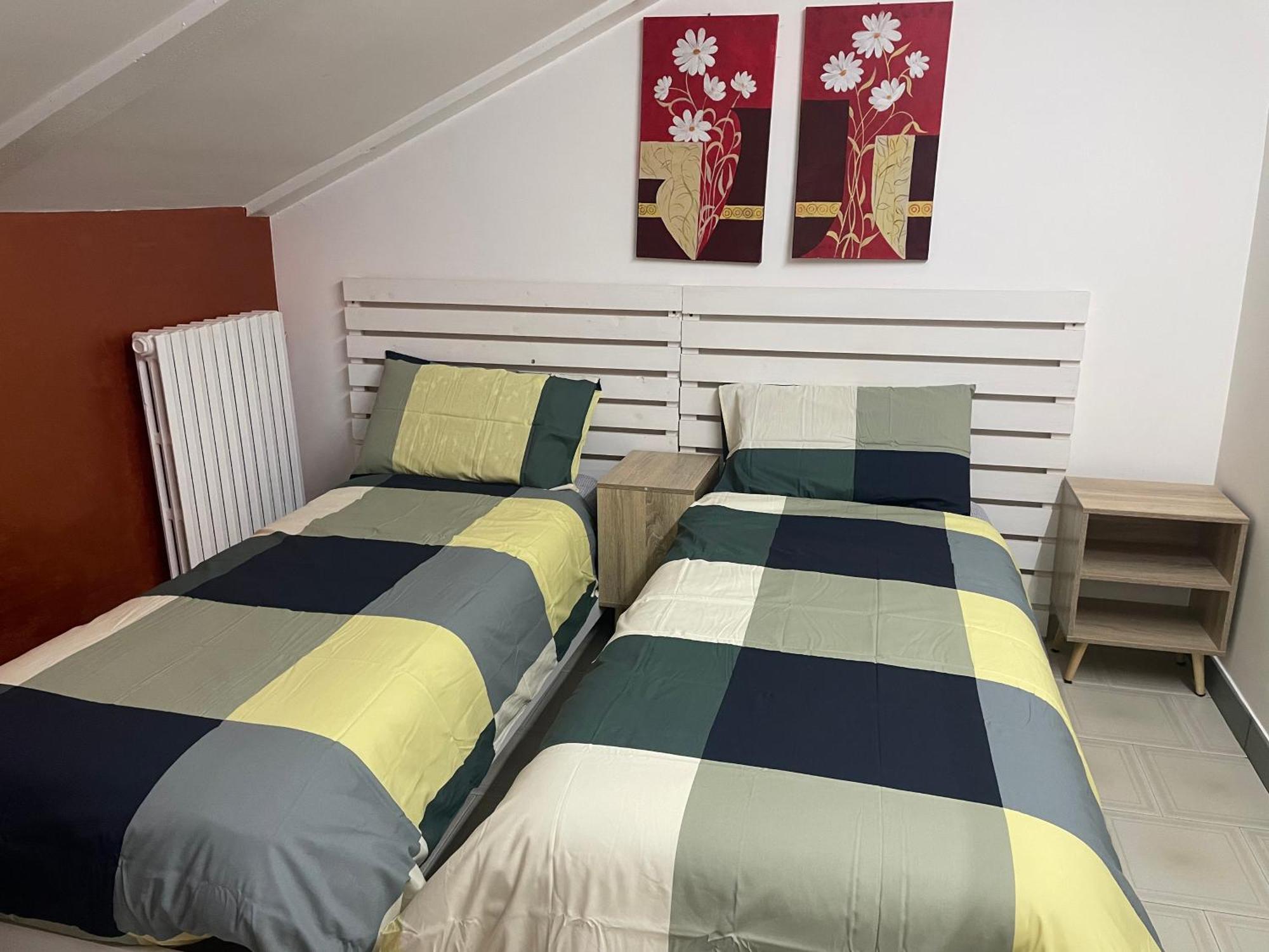 סנטרמו אין קולה B&B La Camelia מראה חיצוני תמונה