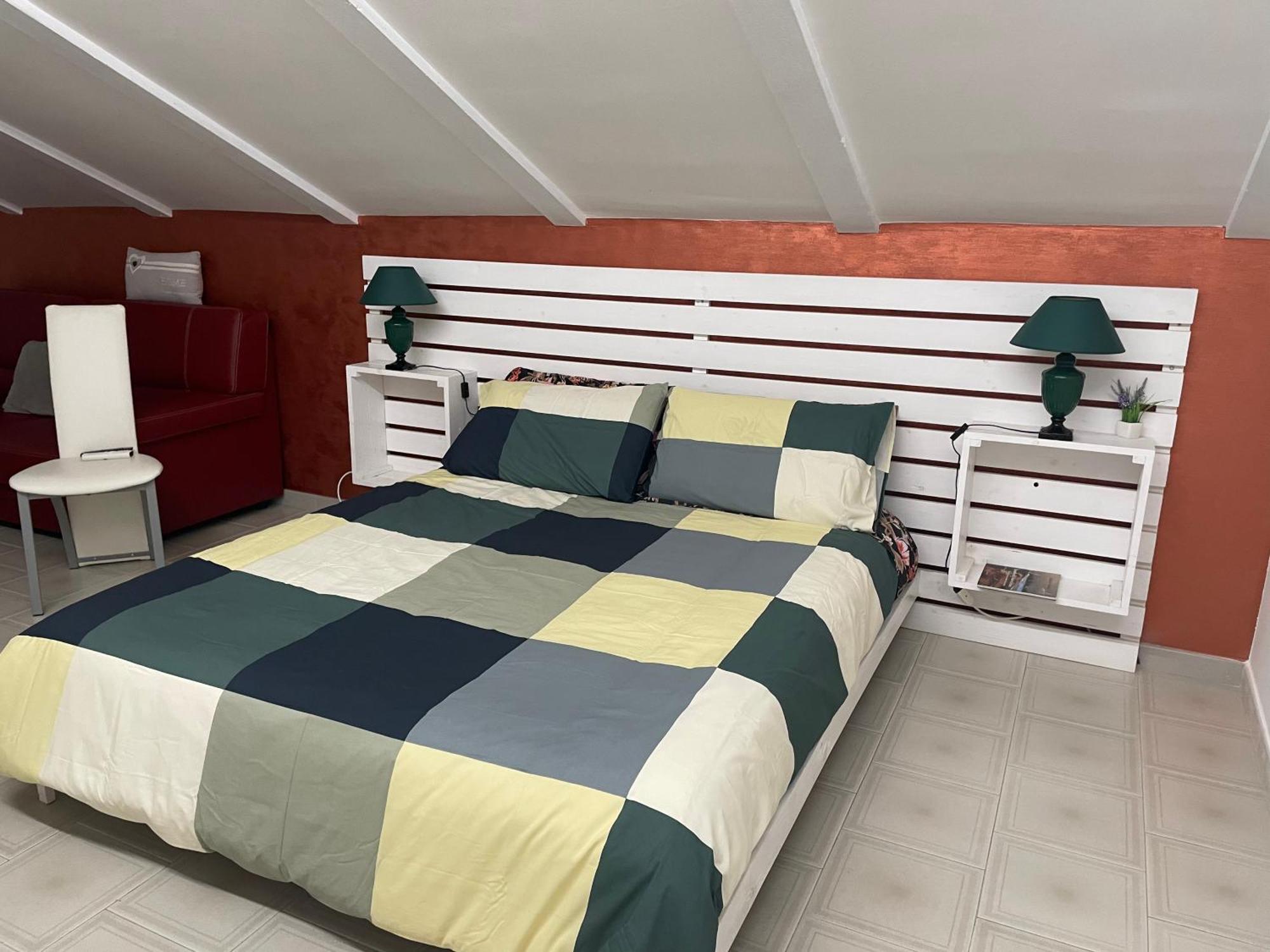 סנטרמו אין קולה B&B La Camelia מראה חיצוני תמונה