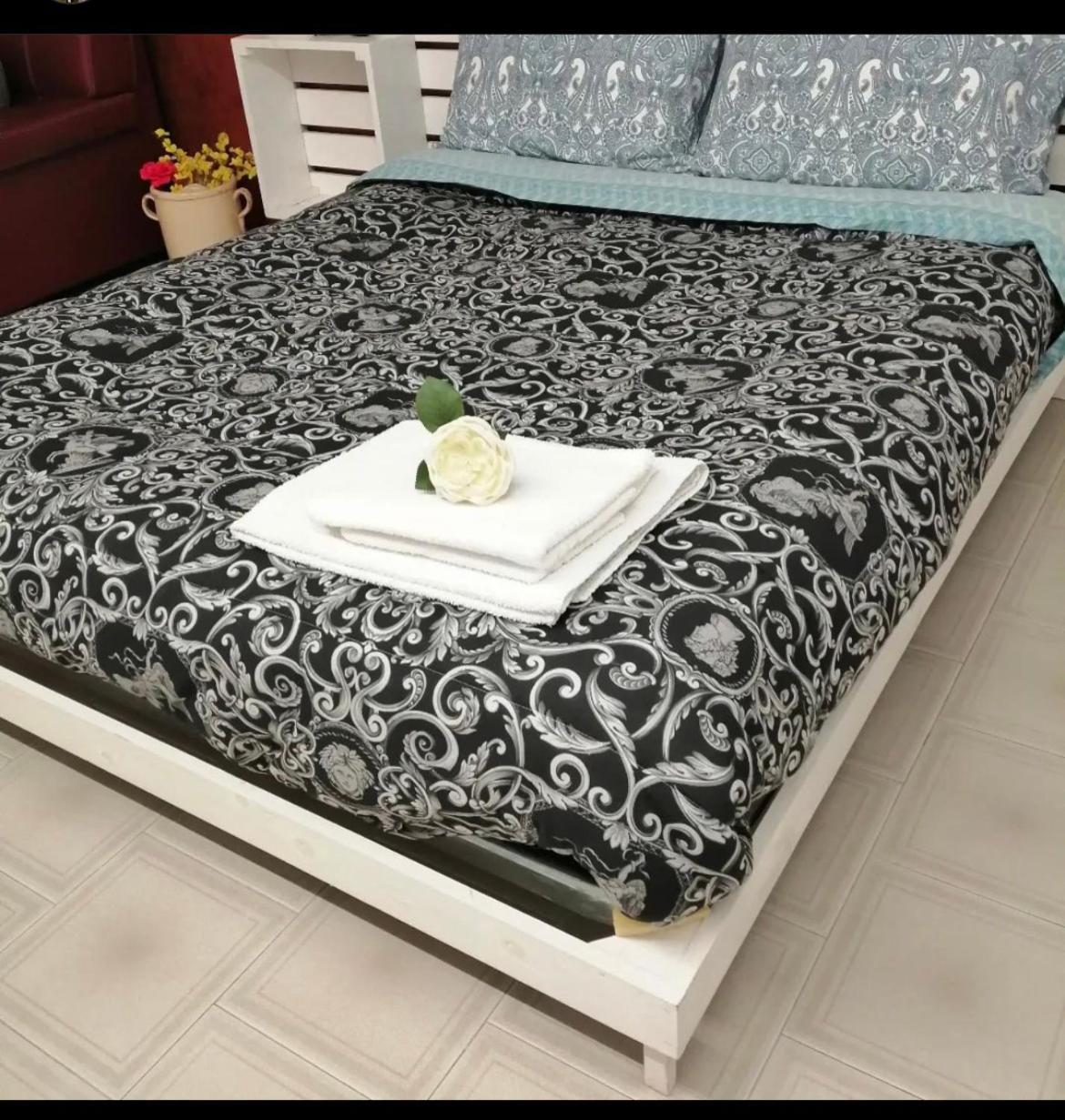 סנטרמו אין קולה B&B La Camelia מראה חיצוני תמונה