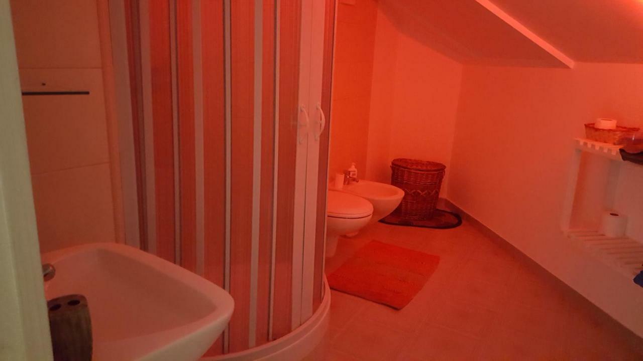 סנטרמו אין קולה B&B La Camelia מראה חיצוני תמונה